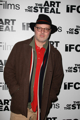 IFC Films' The Art of the Steal' Film Premiere, New York, America - 09 Feb 2010