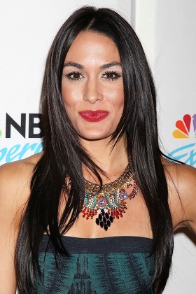 Nikki Bella Editorial Stock Photo - Stock Image | Shutterstock