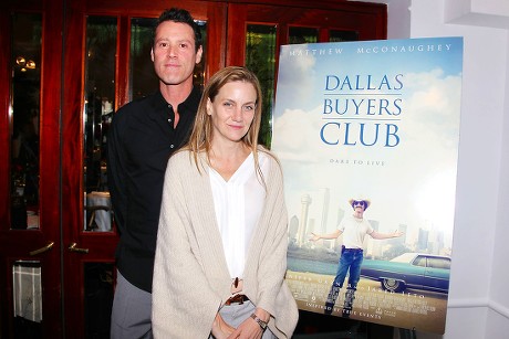 Luncheon in Celebration of Focus Features' 'Dallas Buyers Club', New York, America - 02 Dec 2013