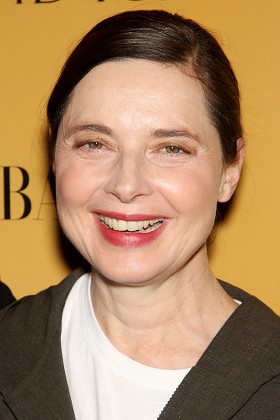 Isabella Rossellini Editorial Stock Photo - Stock Image Shutterstock