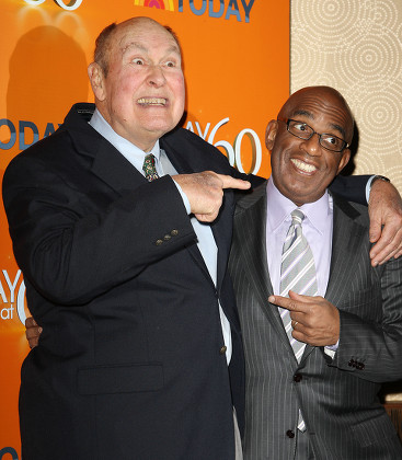 Today show's 60th Anniversary celebration party, New York, America - 12 Jan 2012