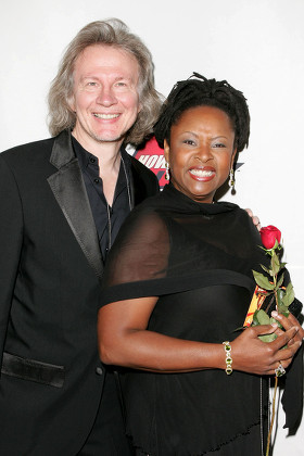 Fred Norris and Robin Quivers