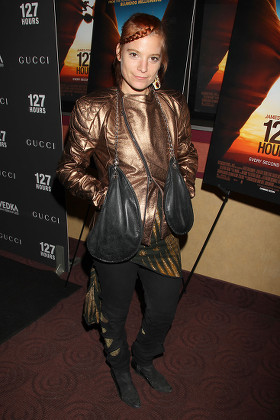 '127 Hours' Film Premiere Hosted By Gucci, New York, America - 02 Nov 2010