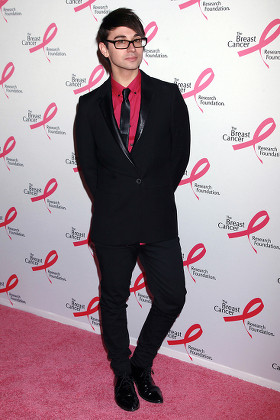 The Breast Cancer Research Foundation Hot Pink Party, New York, America - 30 Apr 2012