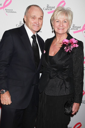 The Breast Cancer Research Foundation Hot Pink Party, New York, America - 30 Apr 2012
