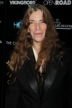 Patti Smith Editorial Stock Photo - Stock Image | Shutterstock