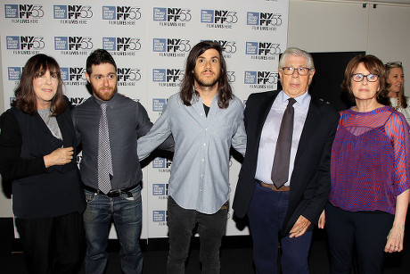 'Everything Is Copy' HBO Documentary Screening at The 53rd Annual Nyff, New York, America - 29 Sep 2015