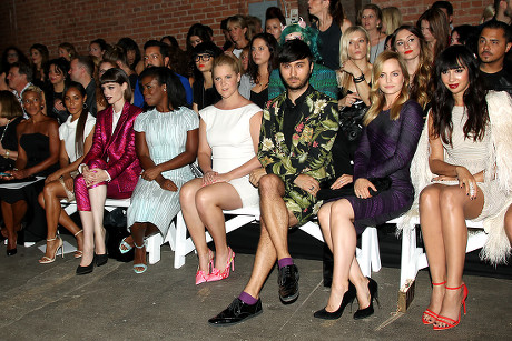 Christian Siriano show, Spring Summer 2015, Mercedes-Benz Fashion Week, New York, America - 06 Sep 2014