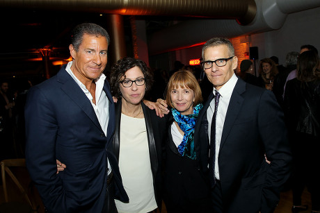 'Olive Kitteridge' film premiere, after party, New York, America - 27 Oct 2014