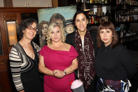 'Suffragette' film special luncheon, New York, America - 13 Oct 2015