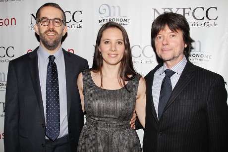 New York Film Critics Circle Awards, New York, America - 07 Jan 2013