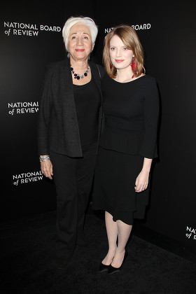National Board of Review Awards, New York, America - 07 Jan 2014