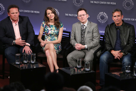 Paley Center presents an evening with the cast of 'Person of Interest', New York, America - 13 Apr 2015