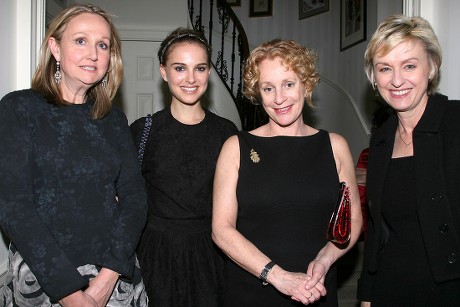 A Private Dinner Hosted by Tina Brown After a Special Screening of 'The Other Boleyn Girl' film, New York, America - 27 Feb 2008