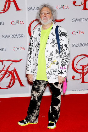2012 CFDA Fashion Awards, New York, America - 04 Jun 2012
