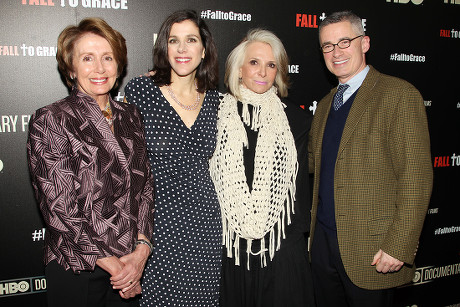 'Fall To Grace' documentary film premiere, New York, America - 21 Mar 2013