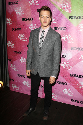 'The Carrie Diaries' Season 2 premiere party, New York, America - 28 Sep 2013
