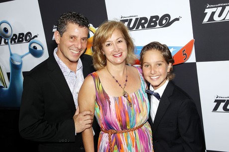 'Turbo' film premiere, New York, America - 09 Jul 2013