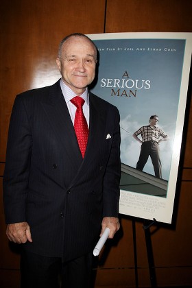 Nyc Police Commissioner Ray Kelly Editorial Stock Photo - Stock Image