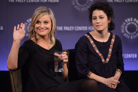 Amy Poehler Ilana Glazer Editorial Stock Photo - Stock Image | Shutterstock