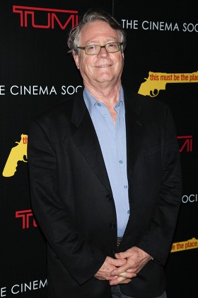 'This Must Be the Place' film screening, New York, America - 25 Oct 2012