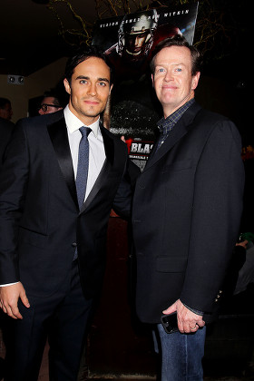'23 Blast' film premiere after party , New York, America - 20 Oct 2014