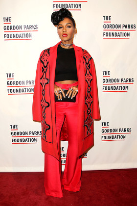 The Gordon Parks Foundation awards, New York, America - 02 Jun 2015