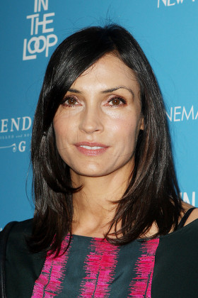 Famke Janssen Editorial Stock Photo - Stock Image Shutterstock