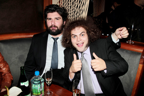'We Bought A Zoo' film premiere after party, New York, America - 12 Dec 2011