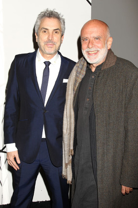 The Museum of Modern Art Film Benefit A Tribute to Alfonso Cuaron, New York, America - 10 Nov 2014
