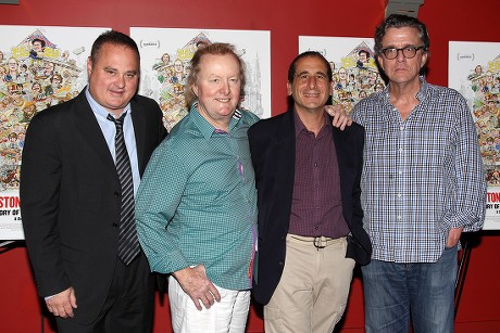 'Drunk Stoned Brilliant Dead: The Story of the National Lampoon' film premiere, New York, America - 17 Sep 2015