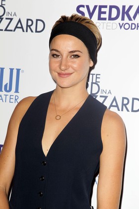 Shailene Woodley Editorial Stock Photo - Stock Image | Shutterstock