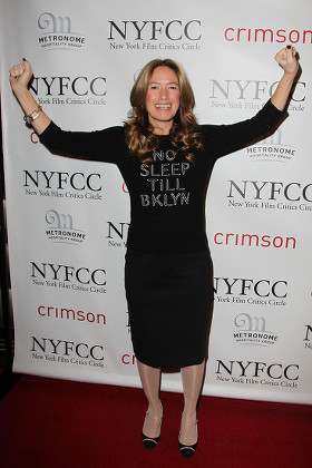 New York Film Critics Circle Awards, New York, America - 09 Jan 2012