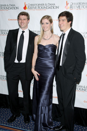 Christopher And Dana Reeve Foundation 19th Annual 'A Magical Evening' Gala, New York, America - 09 Nov 2009