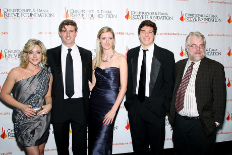 Christopher And Dana Reeve Foundation 19th Annual 'A Magical Evening' Gala, New York, America - 09 Nov 2009