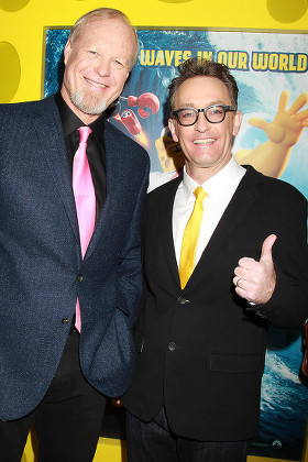 'The Spongebob Movie: Sponge out of Water' film premiere, New York, America - 31 Jan 2015