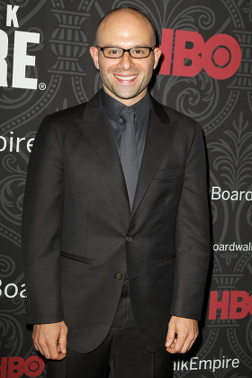 'Boardwalk Empire' Season 5 TV series premiere, New York, America - 03 Sep 2014