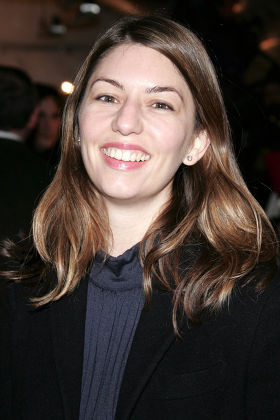 Sofia Coppola Editorial Stock Photo - Stock Image | Shutterstock
