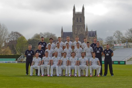 Worcestershire CCC media day, Worcestershire County Cricket Club, The County Ground, Worcester, Britain - 08 Apr 2016