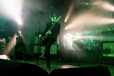 Catfish and the Bottlemen in concert at the O2 Forum Kentish Town, London, Britain - 11 Apr 2016