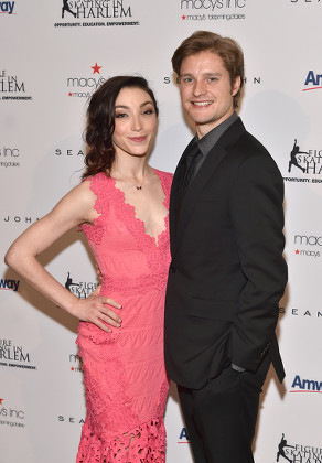 11th Annual Skating with the Stars Gala, New York, America - 11 Apr 2016