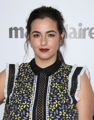 Marie Claire 'Fresh Faces' Party, Los Angeles, America - 11 Apr 2016