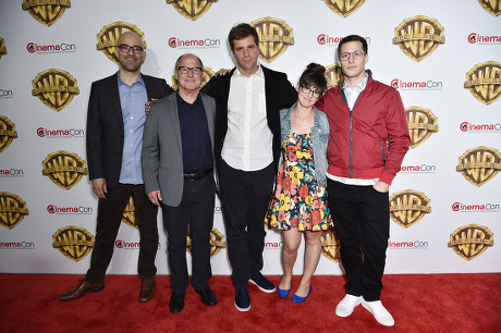 Warner Bros. 'The Big Picture' presentation at CinemaCon, Las Vegas, America - 12 Apr 2016