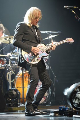 Elton John in concert, The Germain Arena, Florida, America - 09 Mar 2016