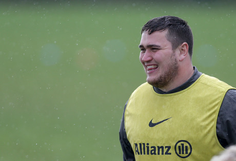 Jamie George Smiles Editorial Stock Photo - Stock Image | Shutterstock