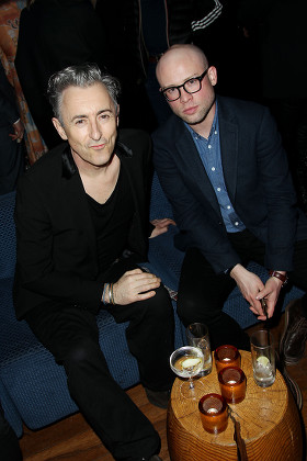 'I Saw the Light' Cinema Society film screening after party, New York, America - 24 Mar 2016