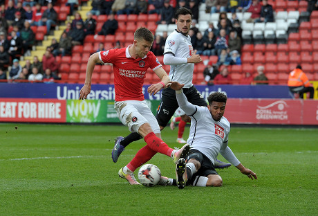 Charlton Athletic v Derby County, Sky Bet Championship, Football, The ...