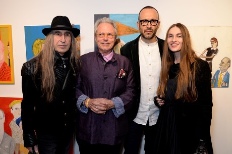 'State of Minds' Exhibition, London, Britain - 13 Apr 2016