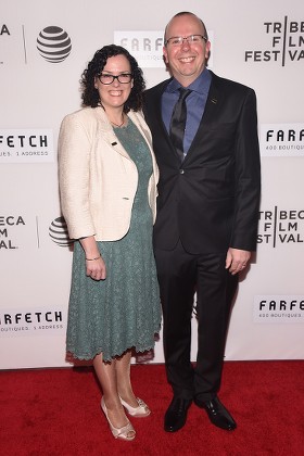 'The First Monday in May' premiere, Opening Night, Tribeca Film Festival, New York, America - 13 Apr 2016