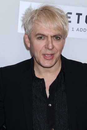 Nick Rhodes Duran Duran Editorial Stock Photo - Stock Image | Shutterstock